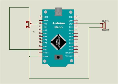 PWM Application Examples with Arduino Nano .